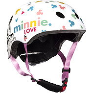 Disney Bike Helmet Minnie Love M - Bike Helmet