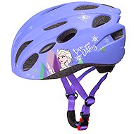 Disney Bicycle Helmet in mould Ice Kingdom M - Bike Helmet