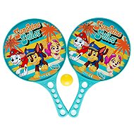 Nickelodeon Paw Patrol Beach Tennis Set - Beach Tennis
