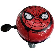 Disney Spiderman pattern retro 60 mm - Bike Bell