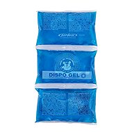 DISPO Gel Gel bag hot/cold 14 × 24 cm three-chamber - Hot and Cold Pack