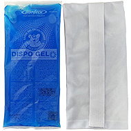 DISPO Gel Gel bag hot/cold + self adhesive wrapper 11 × 26 cm - Hot and Cold Pack