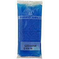 DISPO Gel Gel bag hot/cold 5,5 × 12 cm - Hot and Cold Pack