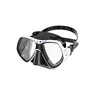 Dive Team Deepvision antifog, mask, black/white - Diving Mask