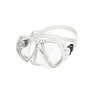 Dive Team Deepvision antifog, mask, transparent/white - Diving Mask