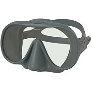 Dive Team Frameless, mask, antifog grey - Diving Mask