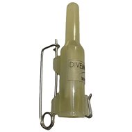 Divemarine Mini Flash Light with Carabiner - Light