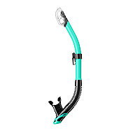 Dive Team Deep Dry, aqua - Snorkel