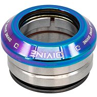 Divine Head composition neochrome - Scooter Accessory