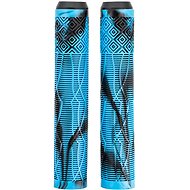 Divine Grip 2 pcs black and blue - Scooter Accessory