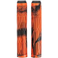 Divine Grip 2 pcs black and red - Scooter Accessory
