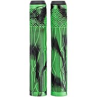 Divine Grip 2 pcs black and green - Scooter Accessory