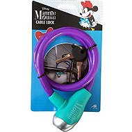Disney Minnie bike lock, cable - Bike Lock