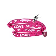 Disney Minnie bike lock, chain - Bike Lock