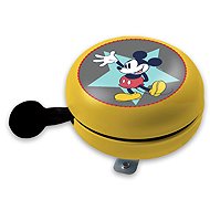 Disney Mickey yellow retro 80 mm - Bike Bell