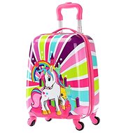 Children's suitcase Unicorn rainbow 29l - Children's Lunch Box