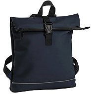 Daneil Ray Jefferson rolovací batoh, tmavě modrý - Backpack