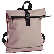 Daniel Ray Jefferson Roll-Top Backpack, Pink - Backpack