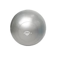 IRONLIFE 65 cm, SILVER - Gym Ball