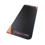 FIRST DEGREE Rowing mat 225 cm, black - Damping Pad