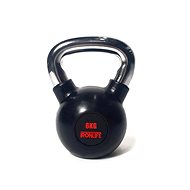 IRONLIFE Rubberized kettlebell 6 kg - Kettlebell