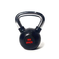 IRONLIFE Rubberized kettlebell 8 kg - Kettlebell
