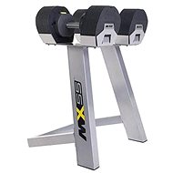 MX SELECT 4,5 - 23,8 kg (pair) - Dumbell Set
