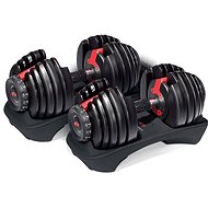 BOWFLEX 552i, 2-24 kg (pair) - Dumbell Set
