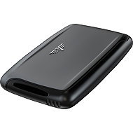 Tru Virtu Card Case Pearl – Silk Taupe Rock - Wallet