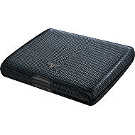 Tru Virtu Papers and Cards Ray - Leather Black Iguana - Wallet