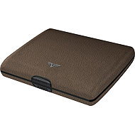 Tru Virtu Papers and Cards Ray - Cashmere Smoke Leather - Wallet