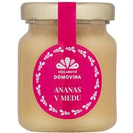 Beekeeping Domovina Pineapple in honey 75 g - Honey