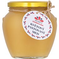 Beekeeping Domovina Spring flower honey paste 750 g - Honey