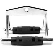 HMS Handle with rubber UW04 - Weightlifting Adapter