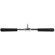 HMS Straight Triceps Bar UW12 - Weightlifting Adapter