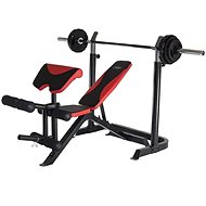 MARBO Multifunctional bench with stand HMS LS 3859 - Fitness Bench