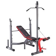 HMS Multifunctional bench under large dumbbell LS7206 - Fitness Bench