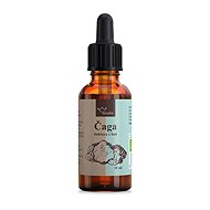 Serafin Chaga Organic tincture, 30 ml - Herbal Product