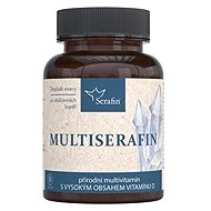 Serafin Multiserafin natural herbal capsules, 90 capsules - Dietary Supplement