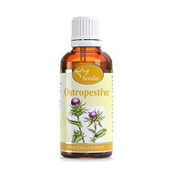 Serafin Burdock bud tincture extra effective, 50 ml - Milk Thistle
