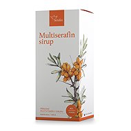 Serafin Multiserafin natural syrup, 200 ml - Syrup