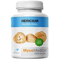 MycoMedica Hericium 90 capsules - Hericium