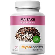 MycoMedica Maitake 90 capsules - Dietary Supplement