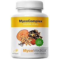 MycoMedica MycoComplex 90 capsules - Dietary Supplement