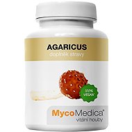 Mycomedica Agaricus 90 capsules - Dietary Supplement