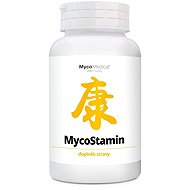 MycoMedica MycoStamin 180 tablets - Dietary Supplement