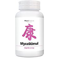 MycoMedica MycoStimul 180 tablets - Dietary Supplement
