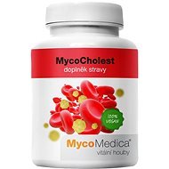 MycoMedica MycoCholest 120 kapslí - Dietary Supplement