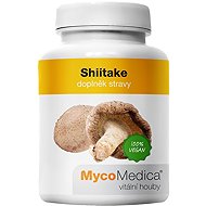 MycoMedica Shiitake 90 capsules - Shiitake