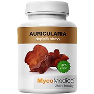MycoMedica Auricularia 90 capsules - Dietary Supplement
